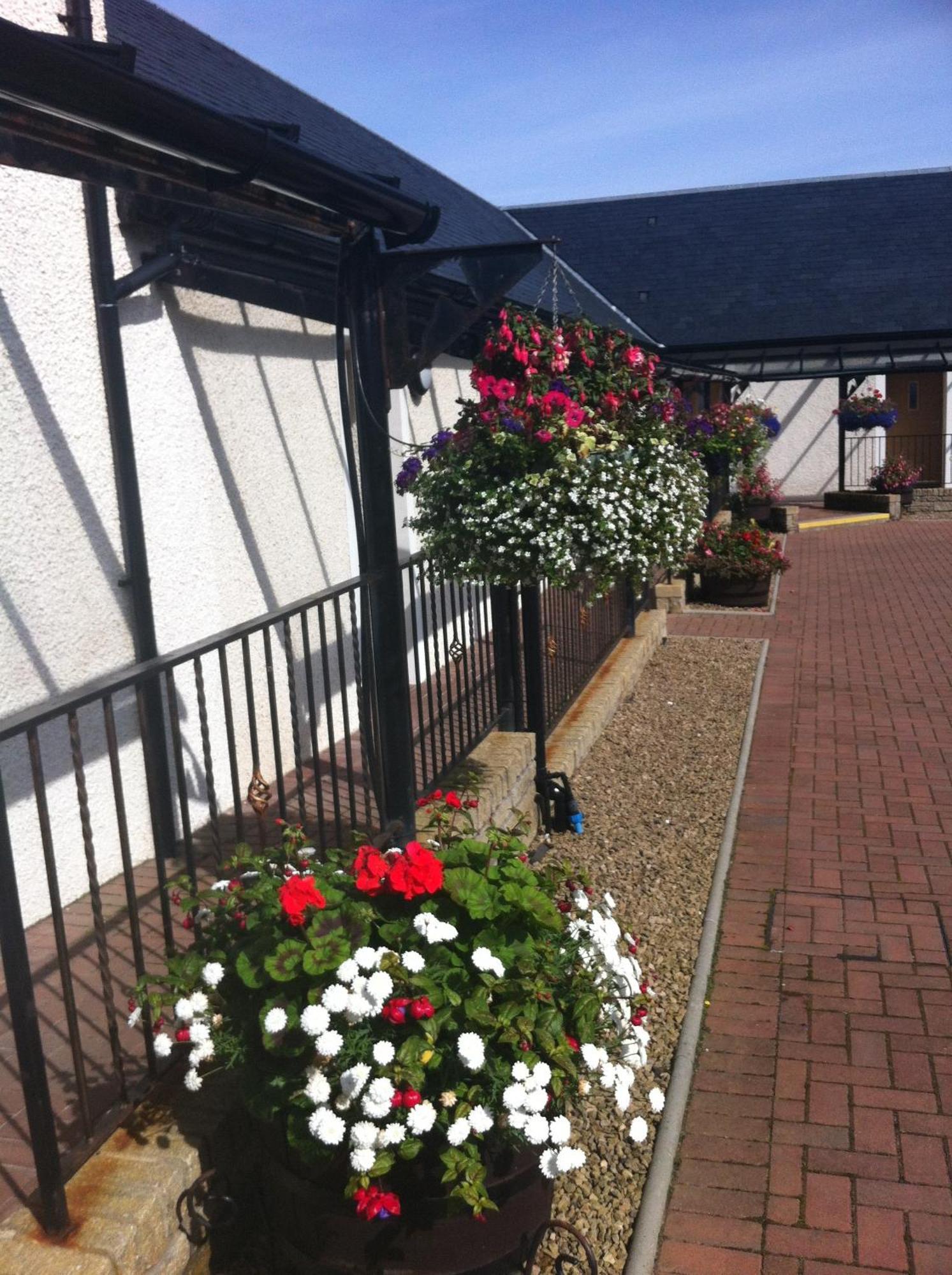 Woodland Bay Hotel Girvan Exterior foto