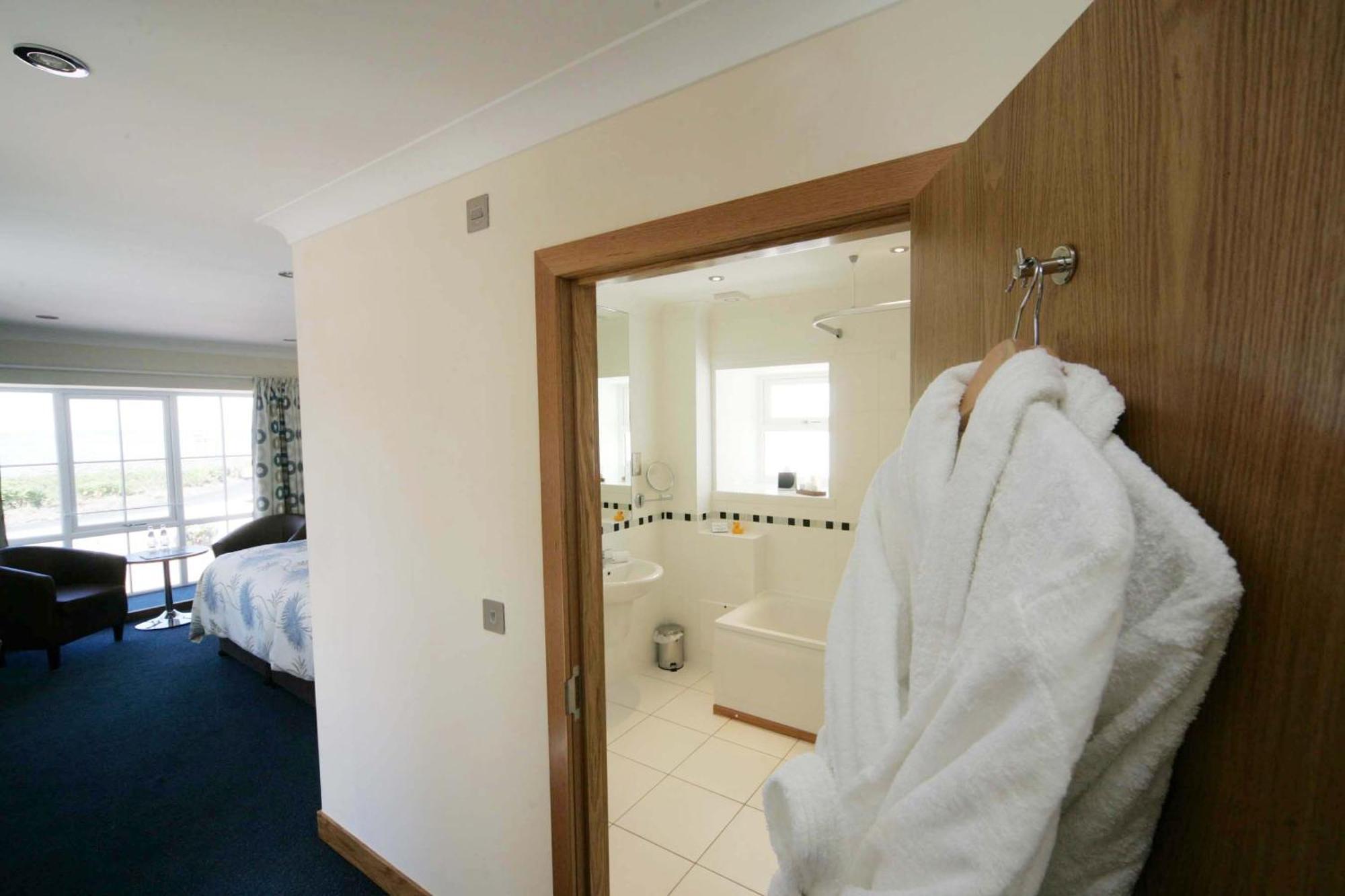 Woodland Bay Hotel Girvan Habitación foto