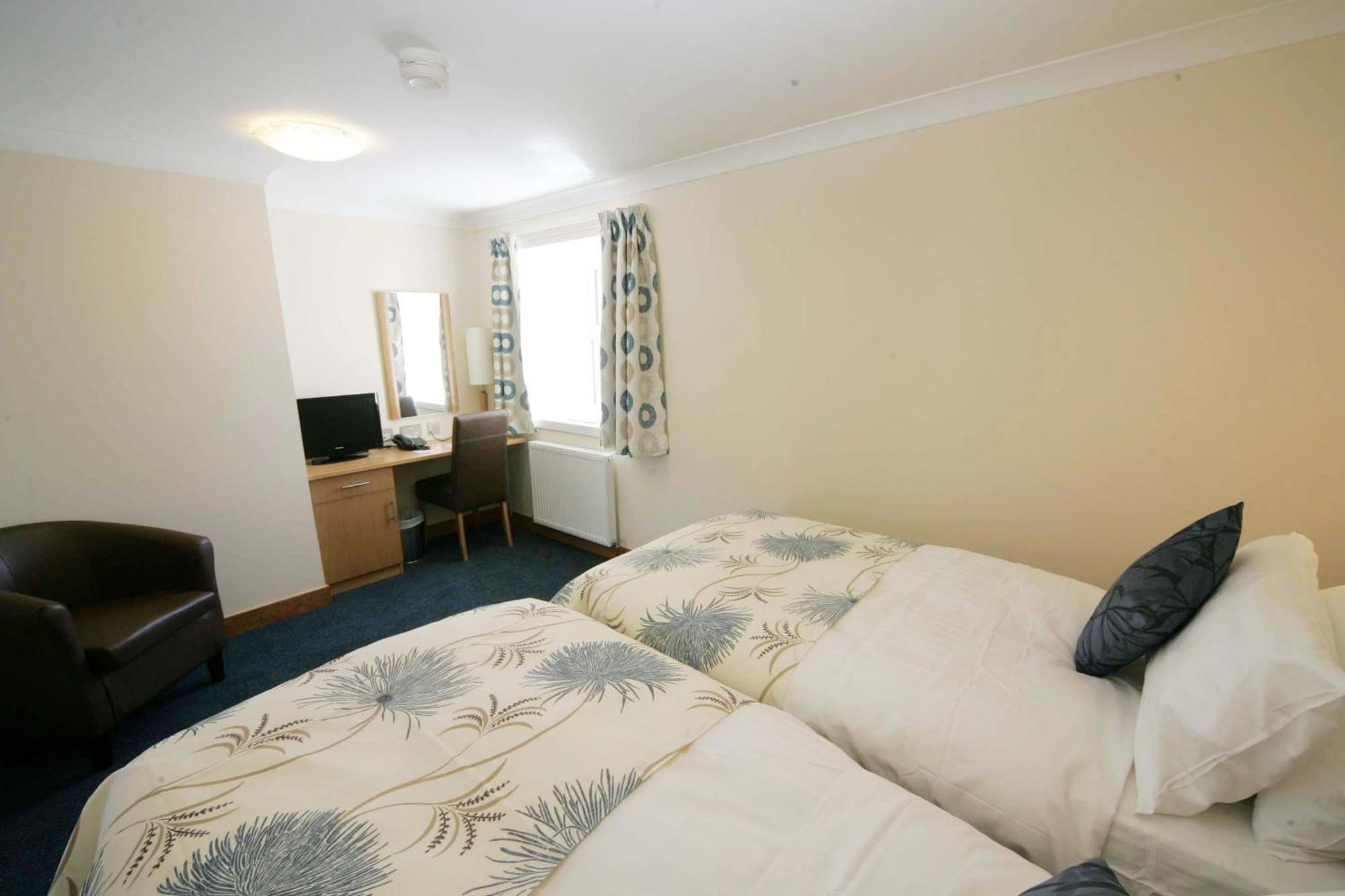 Woodland Bay Hotel Girvan Habitación foto