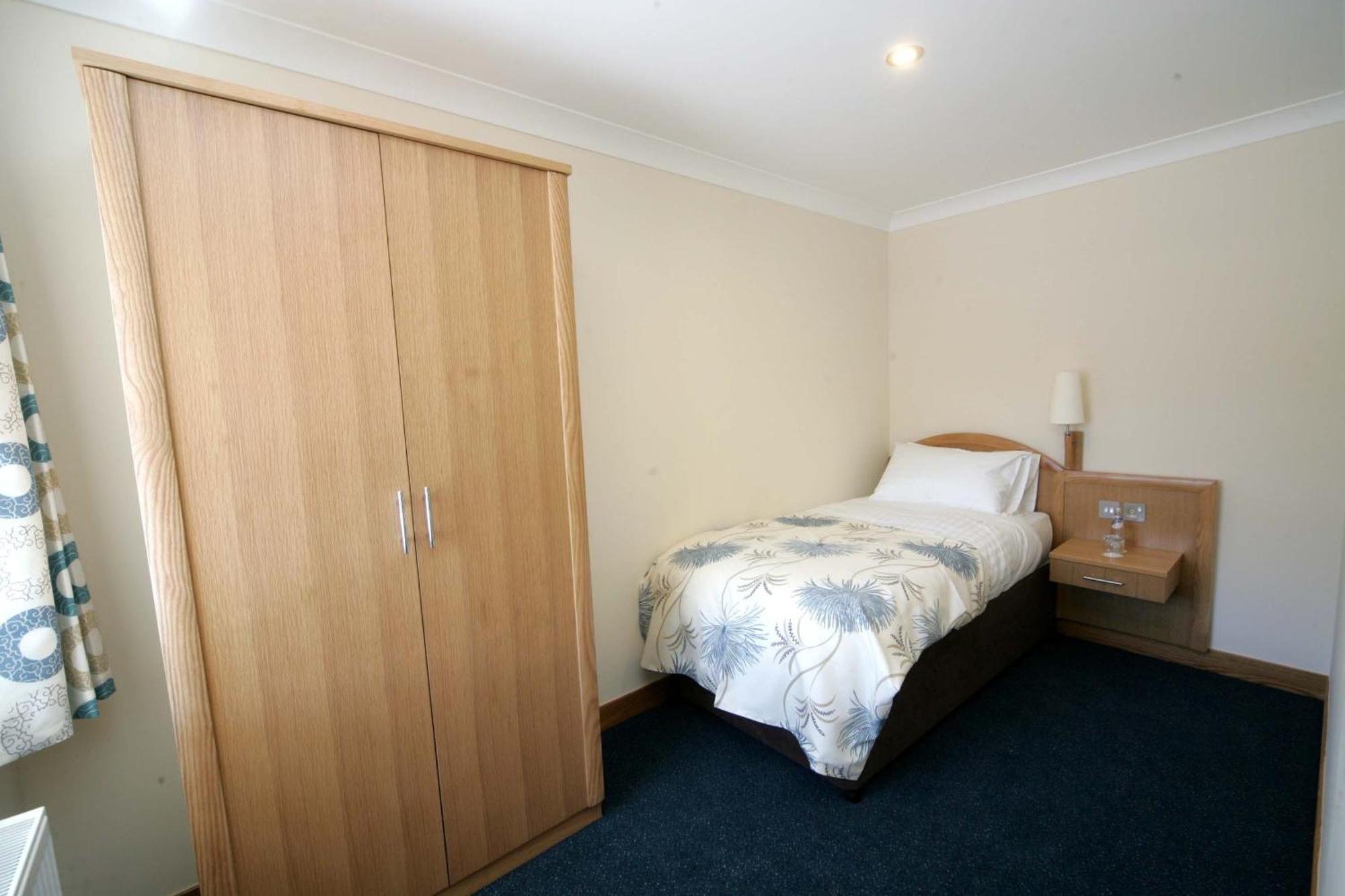 Woodland Bay Hotel Girvan Habitación foto