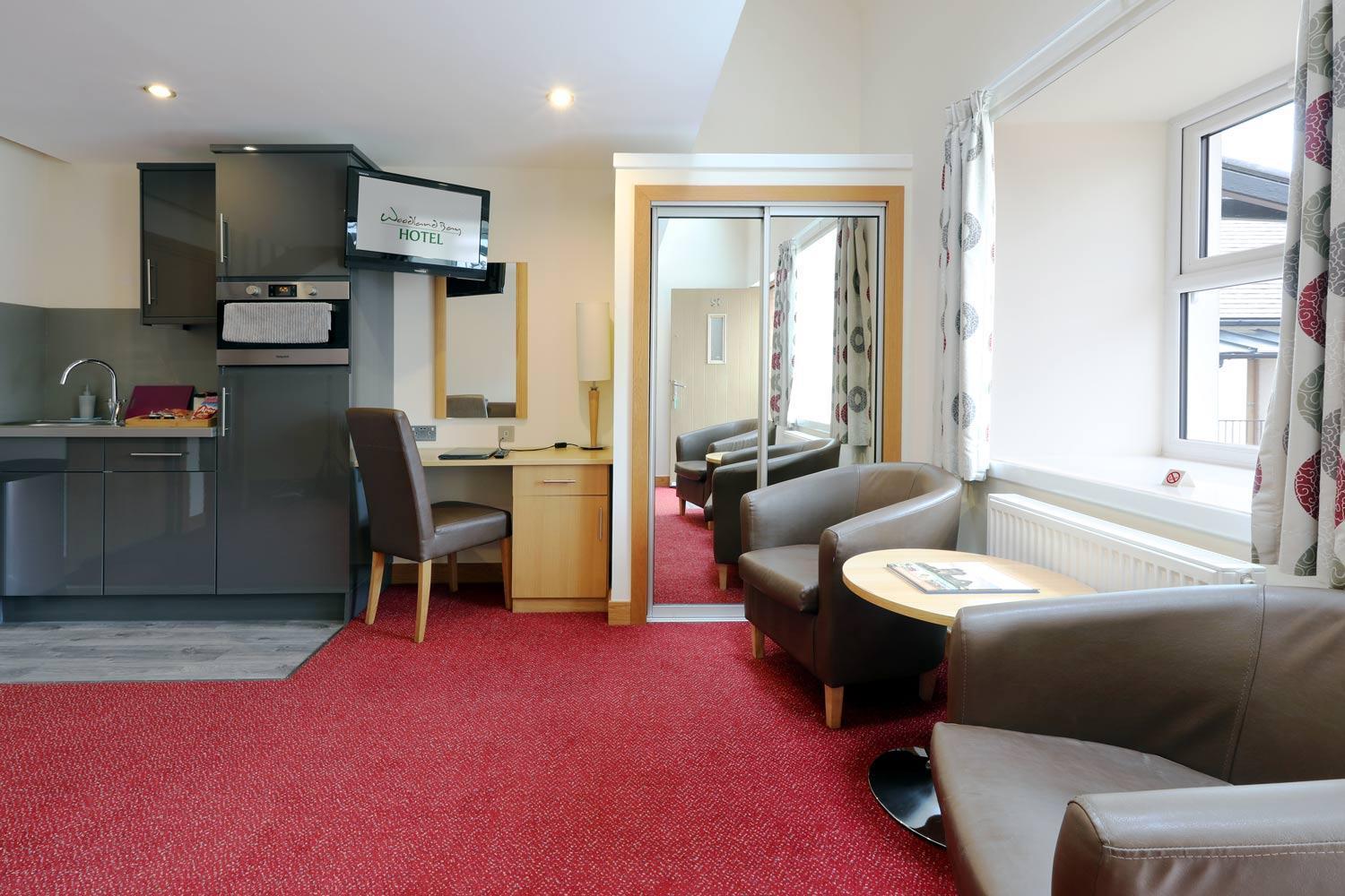 Woodland Bay Hotel Girvan Habitación foto