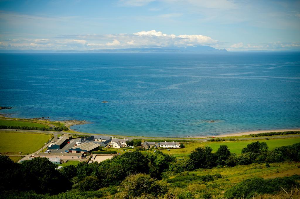 Woodland Bay Hotel Girvan Exterior foto