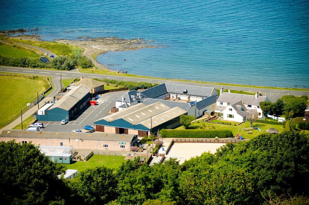 Woodland Bay Hotel Girvan Habitación foto